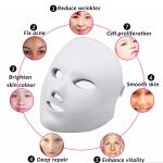 Led Facial beauty instrument