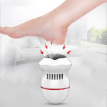 Electric Foot Grinder To Remove Dead Skin And Calluses Pedicure