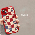 New Silicone Cartoon Mobile Phone Case