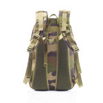 Outdoor Tactical Army Camouflage Mountaineering Backpack