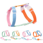 Color Matching Pet Leash Anti Breakaway