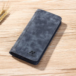 Fashionable Long Men's Wallet Retro Casual