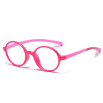 Silicone Children's Flexible Anti-Blue Light Goggles