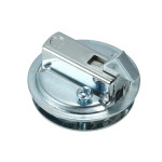 Stainless Steel Pull Ring Lock SOUTHCO