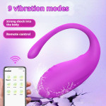 Wireless Remote Remote Control Dancing Whale For Couples