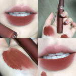 Matte Non-stick Cup Soft Mist Cinnamon Oolong Glaze Moisturizing Moisturizing Lip Glaze