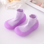 Baby Multifunctional Sports Socks Anti-Slip Socks Glowing Color Beach Shoes