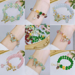 Glass Bracelet Female Super Fairy In Spring And Summer