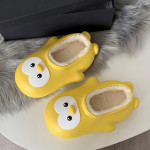 Women's Waterproof Lightweight Fleece-lined Thermal Slippers