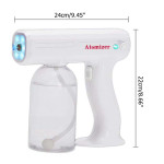 Hand-held sterilizer