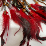 Women's Boho Fashion Feather Headband Ornament