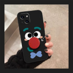 New Silicone Tide Couple Phone Case