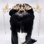 Original Hanfu Female Hairpin Ancient Style Hair Accessories Hairpin