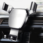 Car Air Outlet Gravity Support Buckle Navigation Mobile Phone Bracket