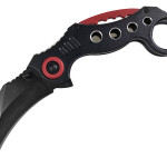 Stainless Steel Outdoor Folding Claw Knife