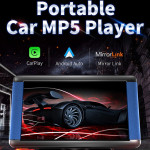 New 7 Inch Portable Car Host Mobile Phone Interconnect Display