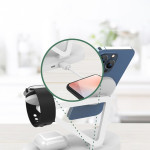 Wireless Charger Magnetic Suction Earphone Watch Fast