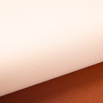 1.0mm Toothpick Cross Grain Leather Fabric Brushed Bottom PVC Leather Material