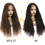 New Cross-border Fashion Wigs European And American Wigs