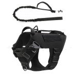 Tactical Training Dog Chest Strap