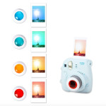 Universal Four-color Filter Color Changer