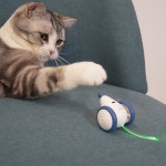 Cat Electric Mouse Cat Toy Boredom Artifact Automatic Intelligent