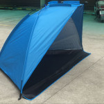 Easy Camping Tent With Outdoor Sun Shade