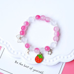 Women's Fashion Temperament Crystal Bead Bracelet