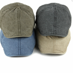 Spring And Summer Beret Men's Casual British Retro Simple Trend