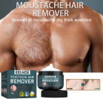 Men's Hair Removal Cream Is Clean And Gentle