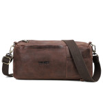 Men's One Shoulder Messenger Bag Europe And America