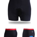 Professional cycling wear pad underwear