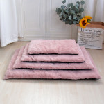 Removable And Washable Dog Mat Cat Mat For Sleeping Anti-tearing Blanket Kennel Floor Mat Pet Mattress Mattress Quilt