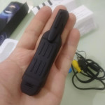 1080P HD Hidden Spy Mini Pocket Pen Camera