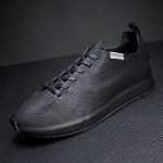 Comfortable And Versatile Sports Casual Shoes Men's Leather Trend