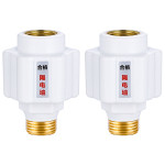 Water Heater Anti Leakage Universal Wall External Anti Shock Fittings