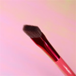 Multi-purpose Eyebrow Squared Off Angled Makeup Brush MOQ500