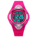 Electronic Watch Student Multi-color Suitable For Boys And Girls Aged 6 To 12