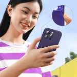 Anti-falling Liquid Silicone Mobile Phone Case