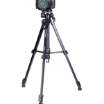 Compatible with Apple, Yunteng 668 Tripod SLR Tripod Camera Stand