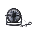 New Mini Portable Super Mute USB Fan Desk Cooling Laptop Notebook PC Fan Cooler Drop Shipping