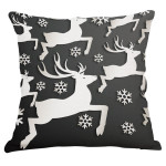 New Christmas Digital Printed Pillowcase