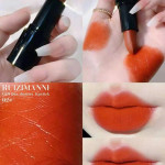 Student Party Plain Moisturizing Lipstick Matte Finish Velvet Not Easy To Fade New Lipstick