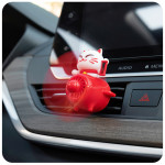 Car Cartoon Air Outlet Aromatherapy To Remove Odor Cute Ornaments