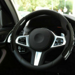 Automobile Refitted Steering Wheel Anti-skid Sleeve