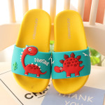 Summer Cute Thick-soled Soft-soled Home Indoor Outdoor Solid Color Sandals And Slippers