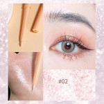 Waterproof And Stain Resistant High Gloss Eye Shadow Stick