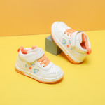 High-top Soft-soled Breathable Toddler Sneakers