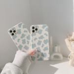 Hanfeng Cow Silicone Mobile Phone Case