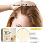 Moisturizing And Anti-hair Loss Shampoo Soap